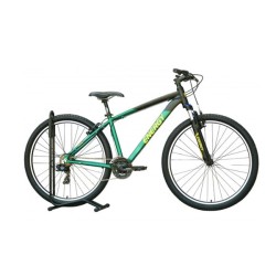 Ποδήλατο MTB Energy Enigma 29" V-Brake 2026 - Πράσινο του Δάσους με Κίτρινο