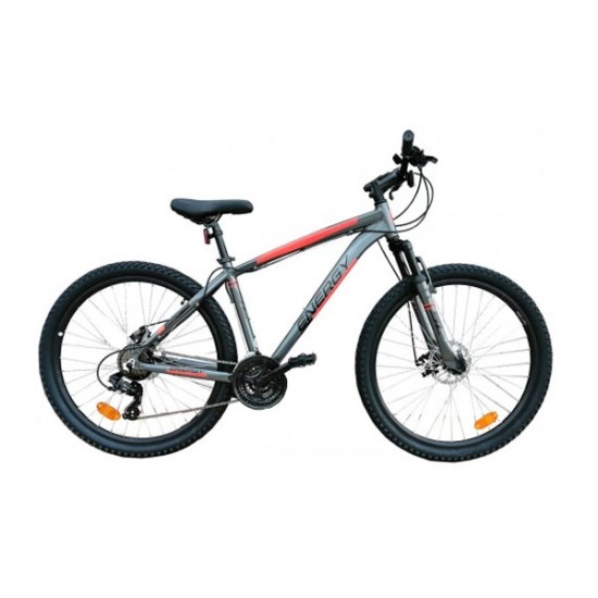 Ποδήλατο MTB Energy Enigma 27,5" Disc Γκρι