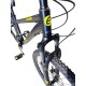 Ποδήλατο MTB Energy Enigma 27,5" Disc Alloy Μαύρο Νύχτας  και Κίτρινο Ματ με Lock Out