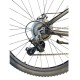 Ποδήλατο MTB Energy Enigma 27,5" Disc Alloy Μαύρο Νύχτας  και Κίτρινο Ματ με Lock Out