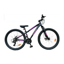 Ποδήλατο MTB Energy Enigma 27,5" Γυναικείο Μαύρο Ματ