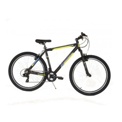 Ποδήλατο MTB Energy Enigma 27,5" Μαύρο Ματ