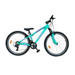 Ποδήλατο MTB Energy Enigma 27,5" Γυναικείο Μέντα
