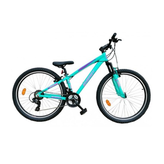 Ποδήλατο MTB Energy Enigma 27,5" Γυναικείο Μέντα