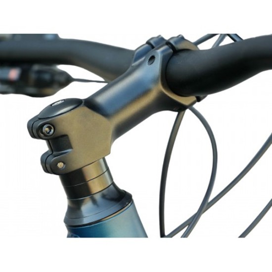 Ποδήλατο MTB Energy Enigma 29" Pro 2026 - Μπλε με Μαύρο Spiritual