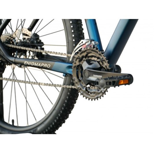 Ποδήλατο MTB Energy Enigma 29" Pro 2026 - Μπλε με Μαύρο Spiritual