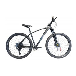 Ποδήλατο MTB Energy Enigma 29" Race 2026 - Μαύρο Ματ Rainbow