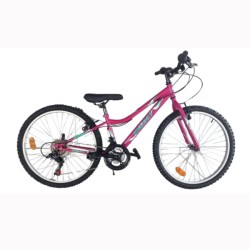 Ποδήλατο Energy Thunder 26" Γυναικείο - Berry Wh