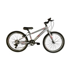 Ποδήλατο Παιδικό MTB Energy Enigma 24" V-Brake Alloy Γκρι Ματ