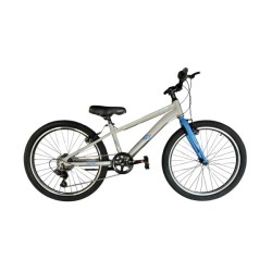 Ποδήλατο Παιδικό MTB Energy Enigma 24" V-Brake Alloy Γκρι 