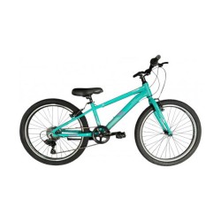 Ποδήλατο Παιδικό MTB Energy Enigma 24" Φυστικί Μέντα