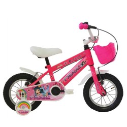 Ποδήλατο Παιδικό Trail γυναικείο 12" ροζ