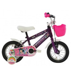 Ποδήλατο Παιδικό Trail γυναικείο 14" μωβ