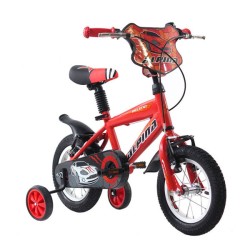 Ποδήλατο Παιδικό Alpina Beleno VB 12 Κόκκινο