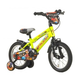 Ποδήλατο Παιδικό Trail Ανδρικό 12" lime