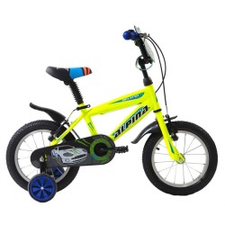 Ποδήλατο Παιδικό Alpina Beleno VB 14 Κίτρινο