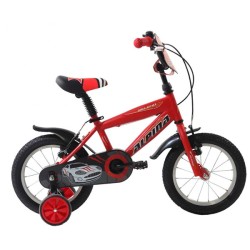 Ποδήλατο Παιδικό Alpina Beleno VB 14 Κόκκινο