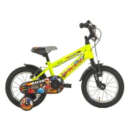 Ποδήλατο Παιδικό Trail Ανδρικό 14" lime