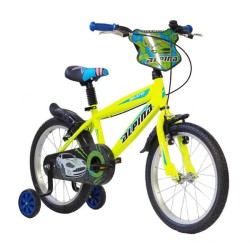 Ποδήλατο Παιδικό Alpina Beleno VB 18 Κίτρινο