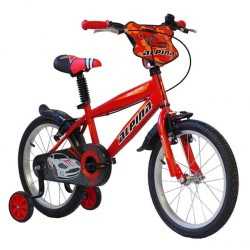 Ποδήλατο Παιδικό Alpina Beleno VB 18 Κόκκινο