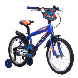 Ποδήλατο Παιδικό Alpina Beleno VB 18 Μπλε