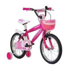Ποδήλατο Παιδικό Alpina Beleno VB 18 Ροζ