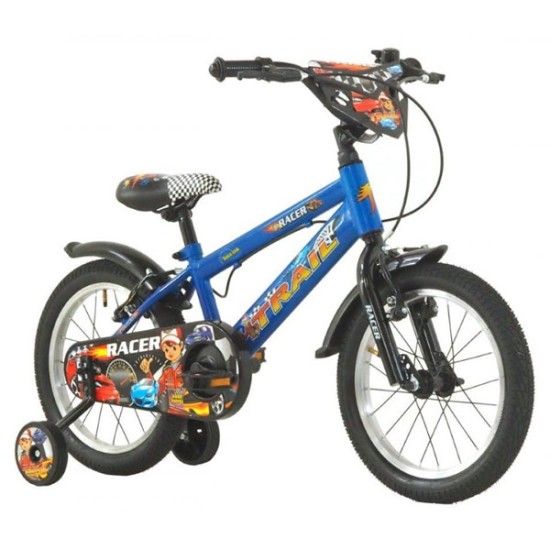 Ποδήλατο Παιδικό Trail Ανδρικό 18" μπλε