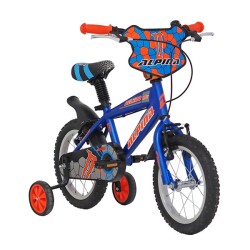 Ποδήλατο Παιδικό Alpina Beleno VB 12 Μπλε