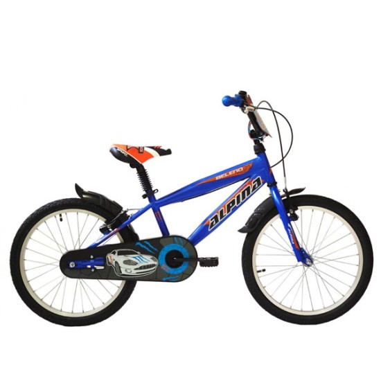 Ποδήλατο Παιδικό Alpina Beleno VB 20 Μπλε