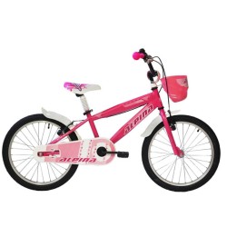 Ποδήλατο Παιδικό Alpina Beleno VB 20 Ροζ