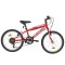 Ποδήλατο Παιδικό Alpina Alpha MTB 20x11 Κόκκινο
