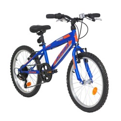 Ποδήλατο Παιδικό Alpina Alpha MTB 20x11 Μπλε