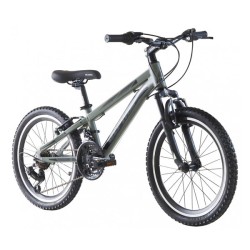 Ποδήλατο Παιδικό Alpina MTB alloy 20''x10 21Τ S Γκρι-Γκρι