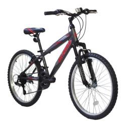 Ποδήλατο Παιδικό Alpina Alpha S MTB 26x12 Ανθρακί