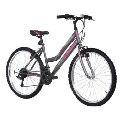 Ποδήλατο Παιδικό Alpina Alpha S MTB 26x12 Ανθρακί