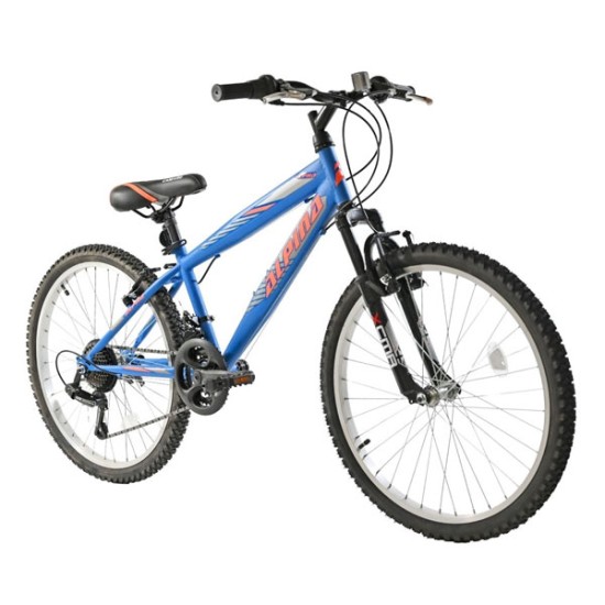 Ποδήλατο Παιδικό Alpina Alpha S MTB 26x12 Μπλε