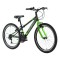 Ποδήλατο Παιδικό Trail 40E 24x11 ΜΤΒ 21Τ Μαύρο Πράσινο