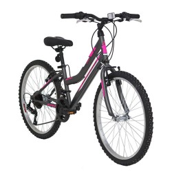 Ποδήλατο Παιδικό Alpina Alpha MTB 24x12 Ανθρακί