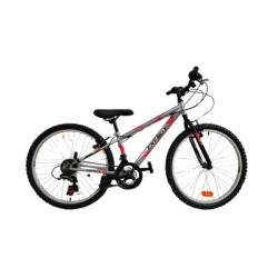 Ποδήλατο Παιδικό Energy Thunder 26" - Γκρι Μαύρο