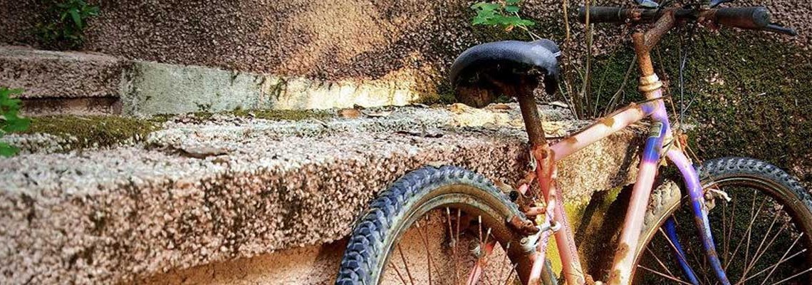 Σκουριά: Ο φόβος κάθε ποδηλάτη