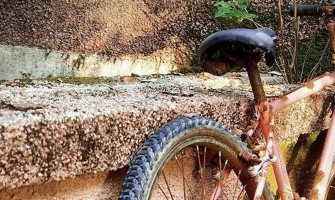 Σκουριά: Ο φόβος κάθε ποδηλάτη