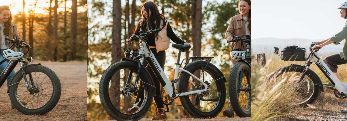 Ηλεκτρικά Ποδήλατα